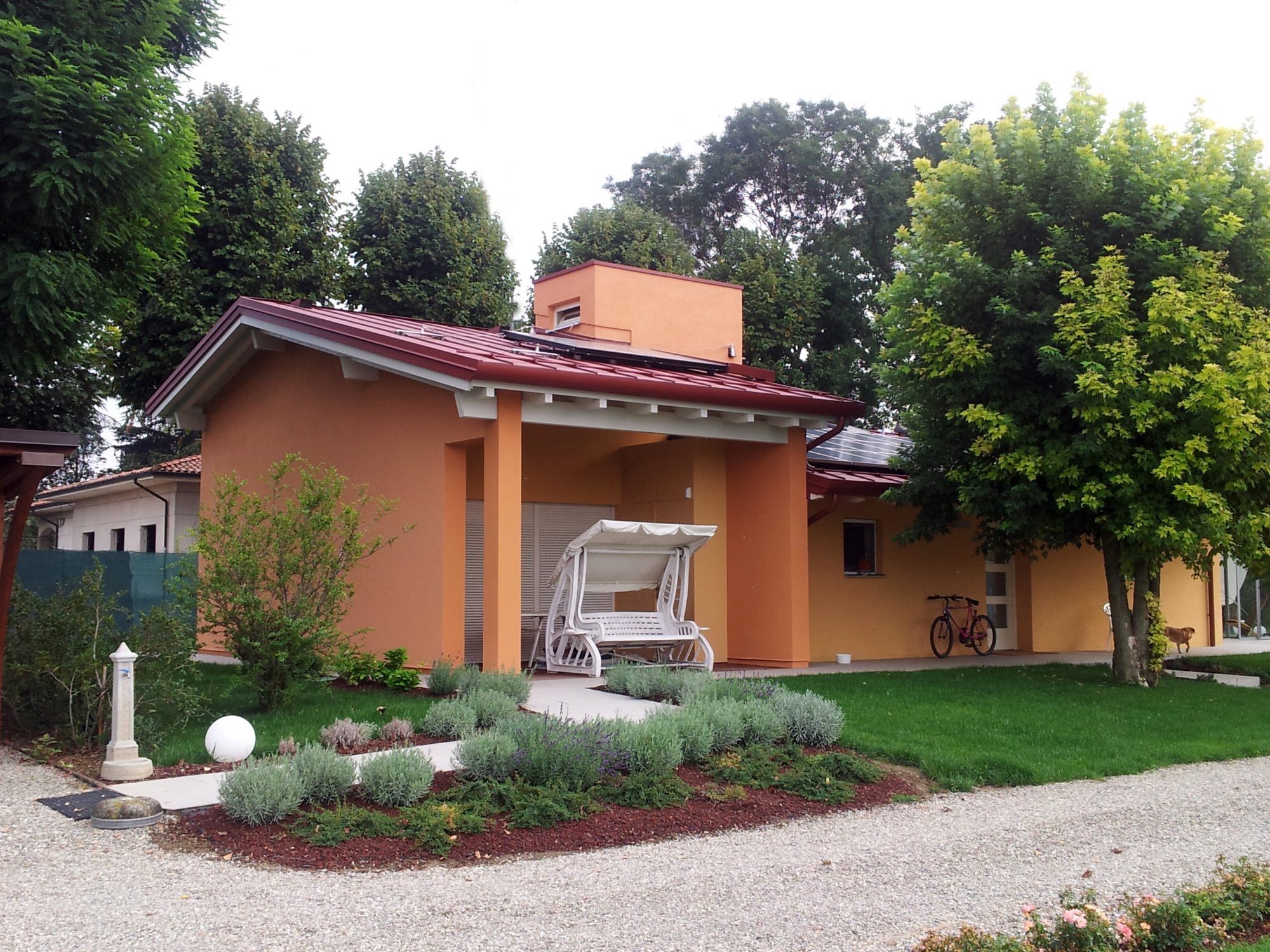 House in Modena