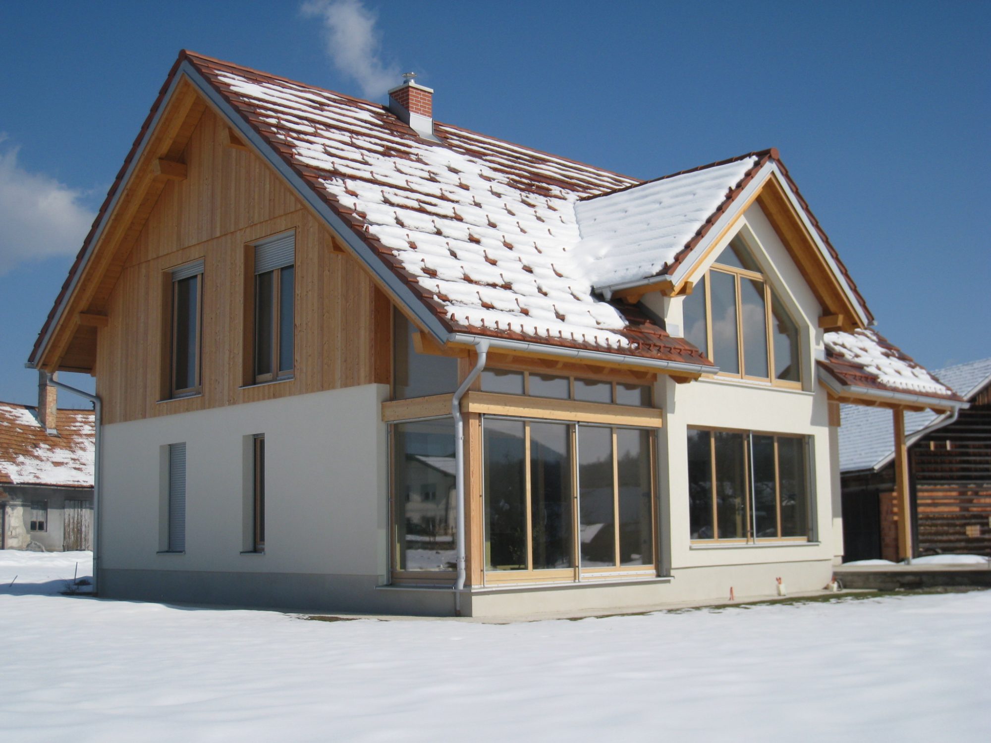 House in the vicinity of Ribnica