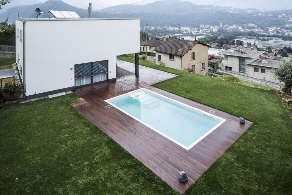 House in Lugano