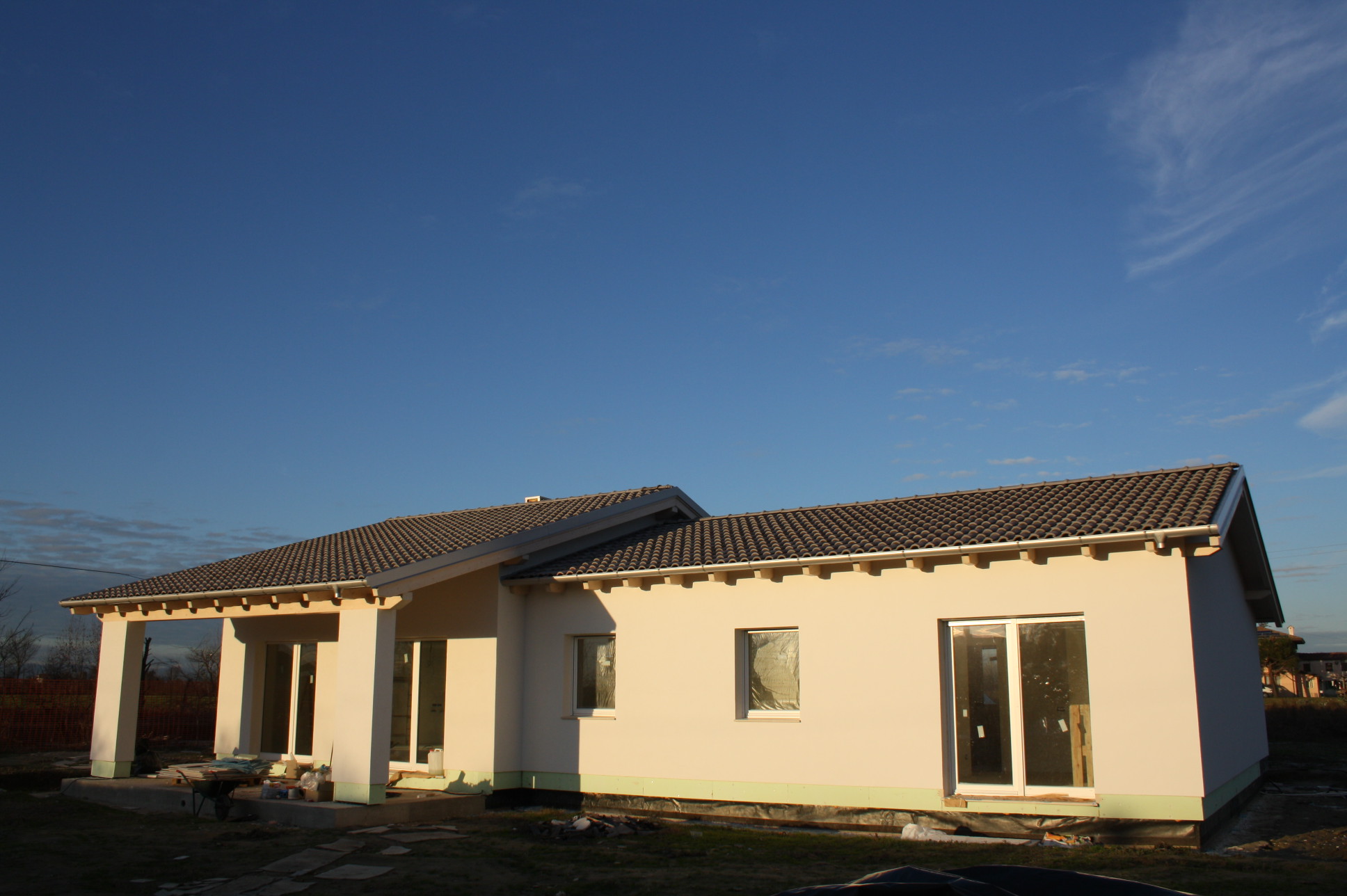 House in the vicinity of Padova