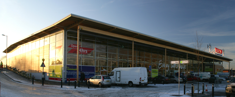 Tesco in Manchester