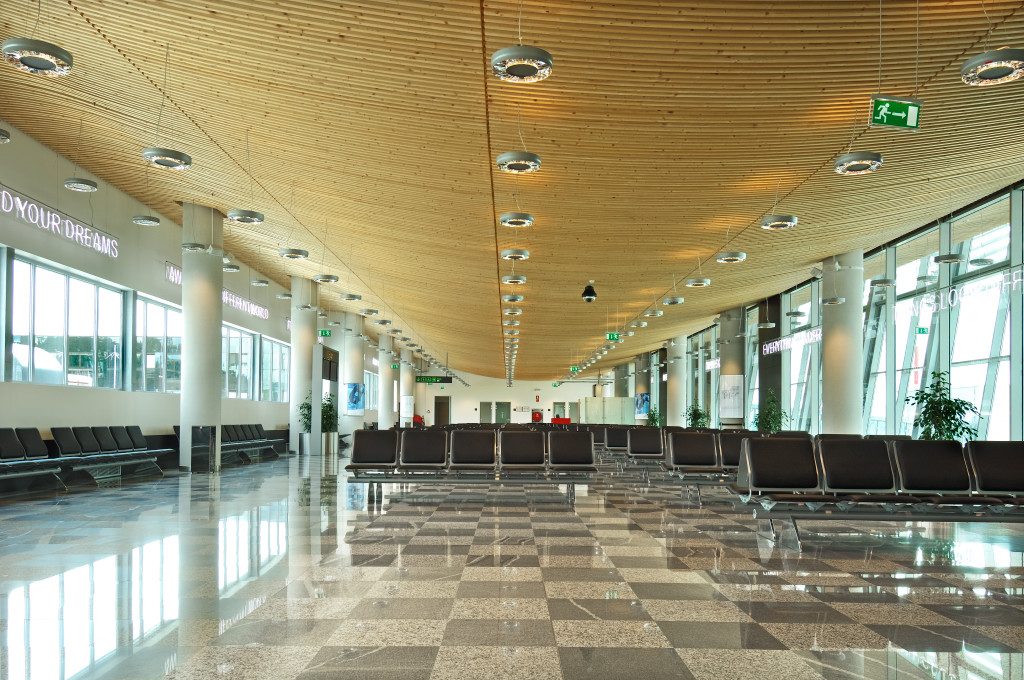 Jože Pučnik Airport