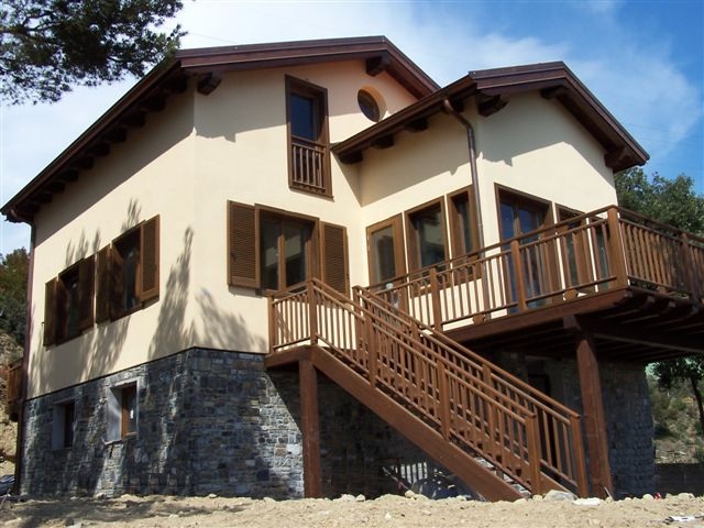 Montažna kuća San Remo