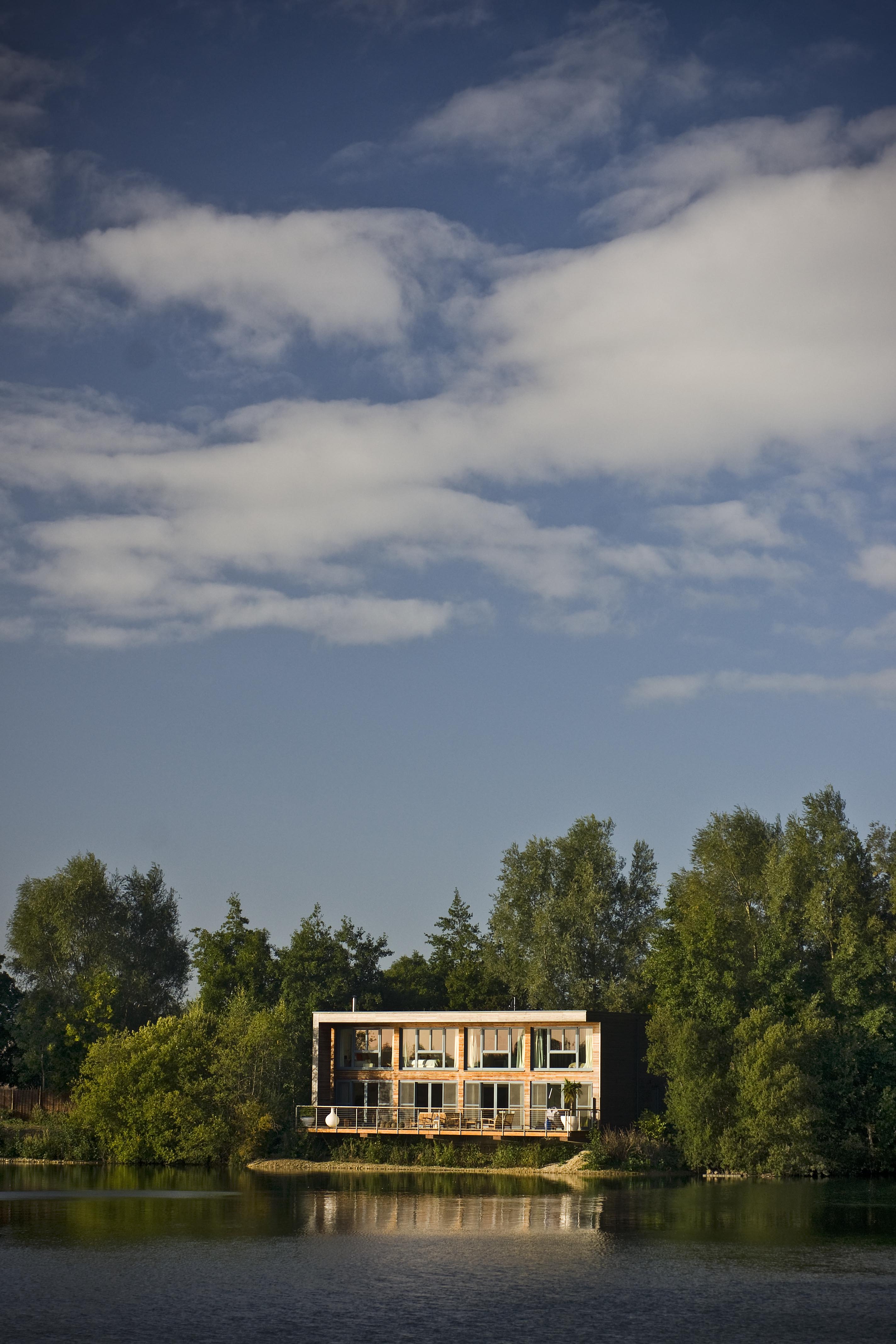 The Škrabec homestead hosted renowned Slovenian architects who diagnosed and prognosed the new forms of living