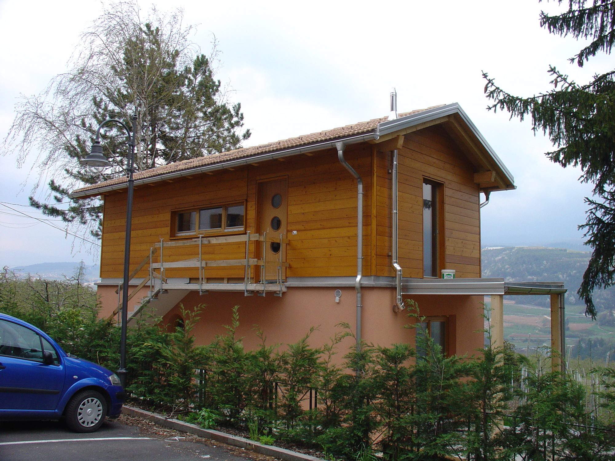 Casa con vista – Cles