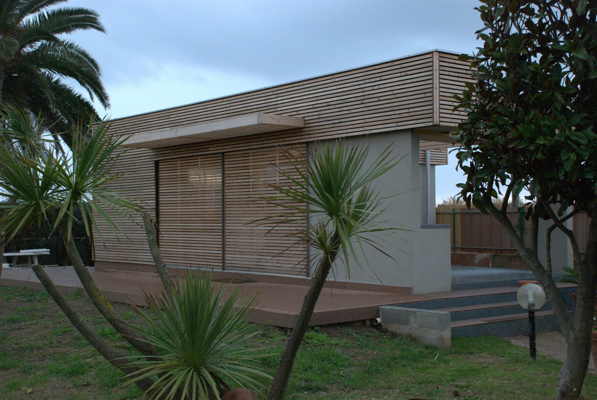 Jednoprostorna kuća