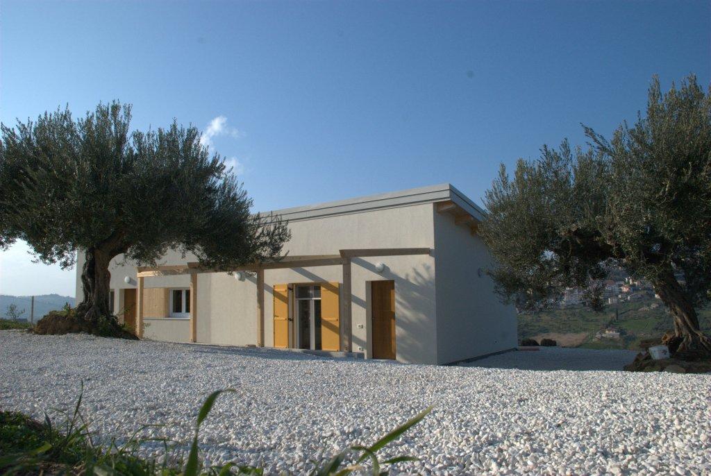 Kuća među maslinama Chieti