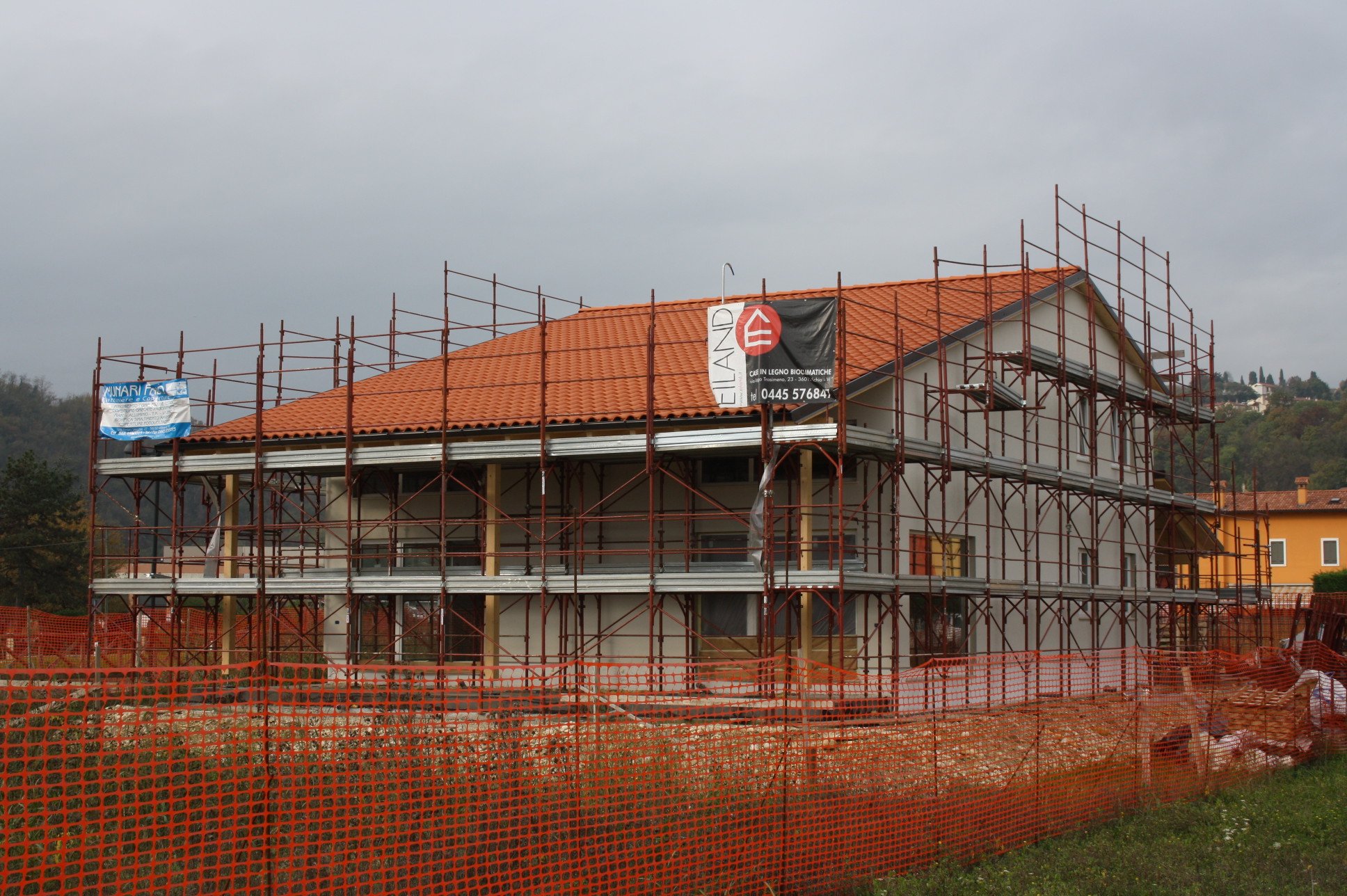 House in the vicinity of Padova