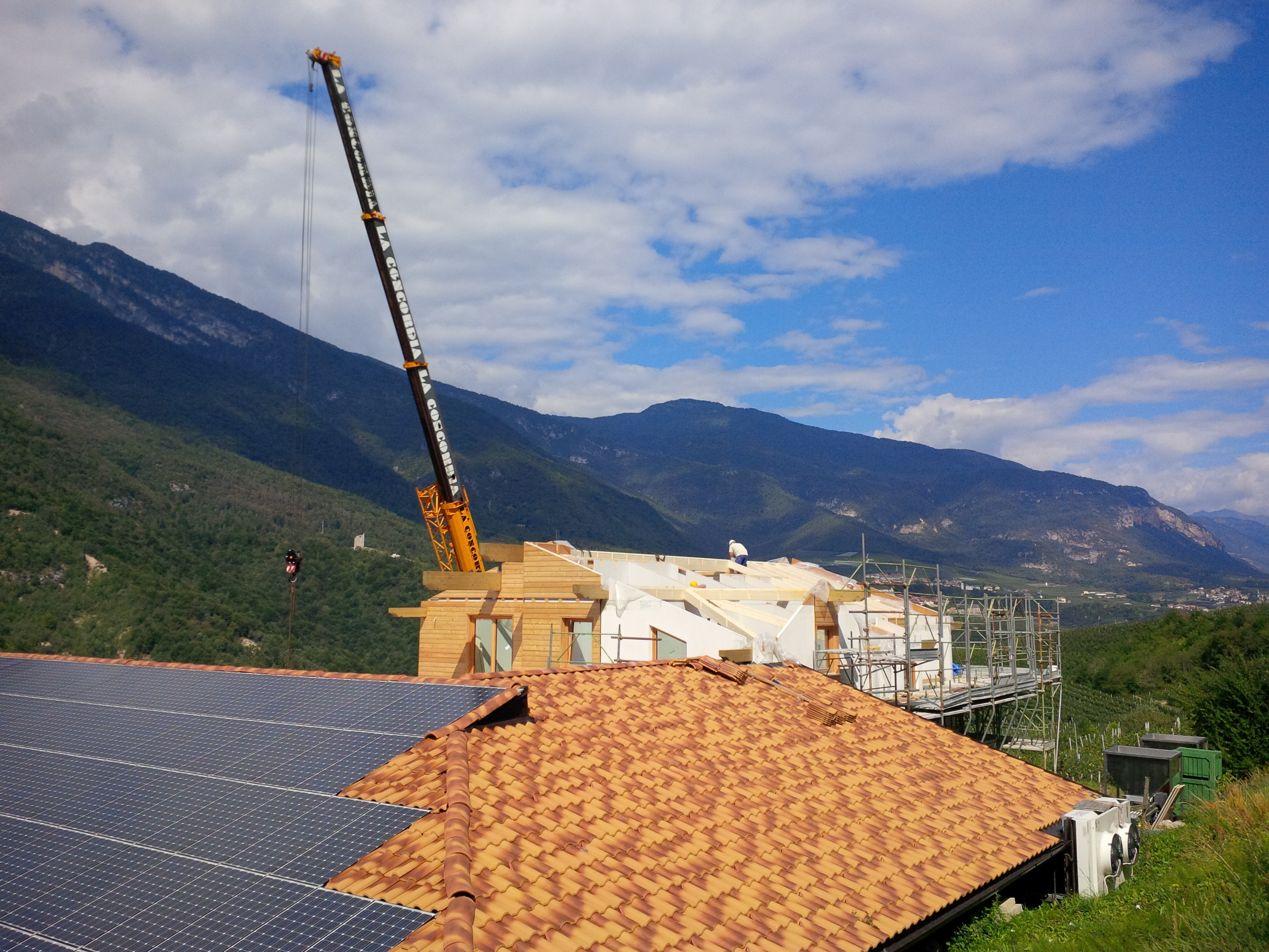 House in Trentino