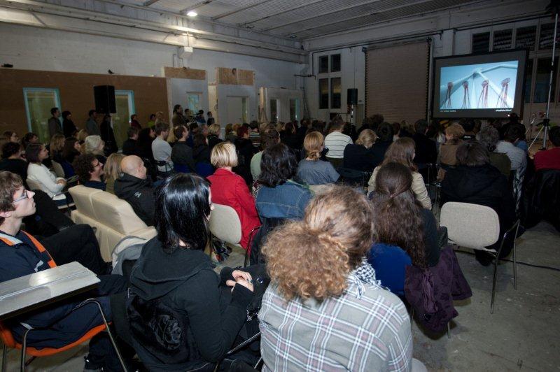 Pecha Kucha Night 20×20 v Riko Hišah