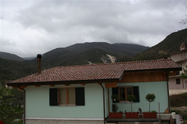 Kuća preživjela potres