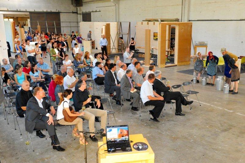 Successo per la Giornata delle porte aperte all’azienda Riko hiše