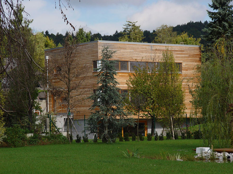 Minimalistička kuća