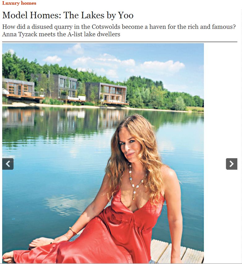 The Lakes sotto i riflettori dei media