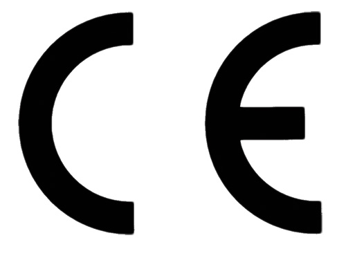 Riko hiše s CE znakom