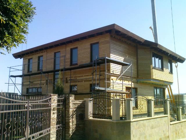 Prva hiša v Bolgariji
