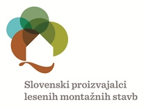 Vabilo Slovenskih proizvajalcev lesenih montažnih stavb