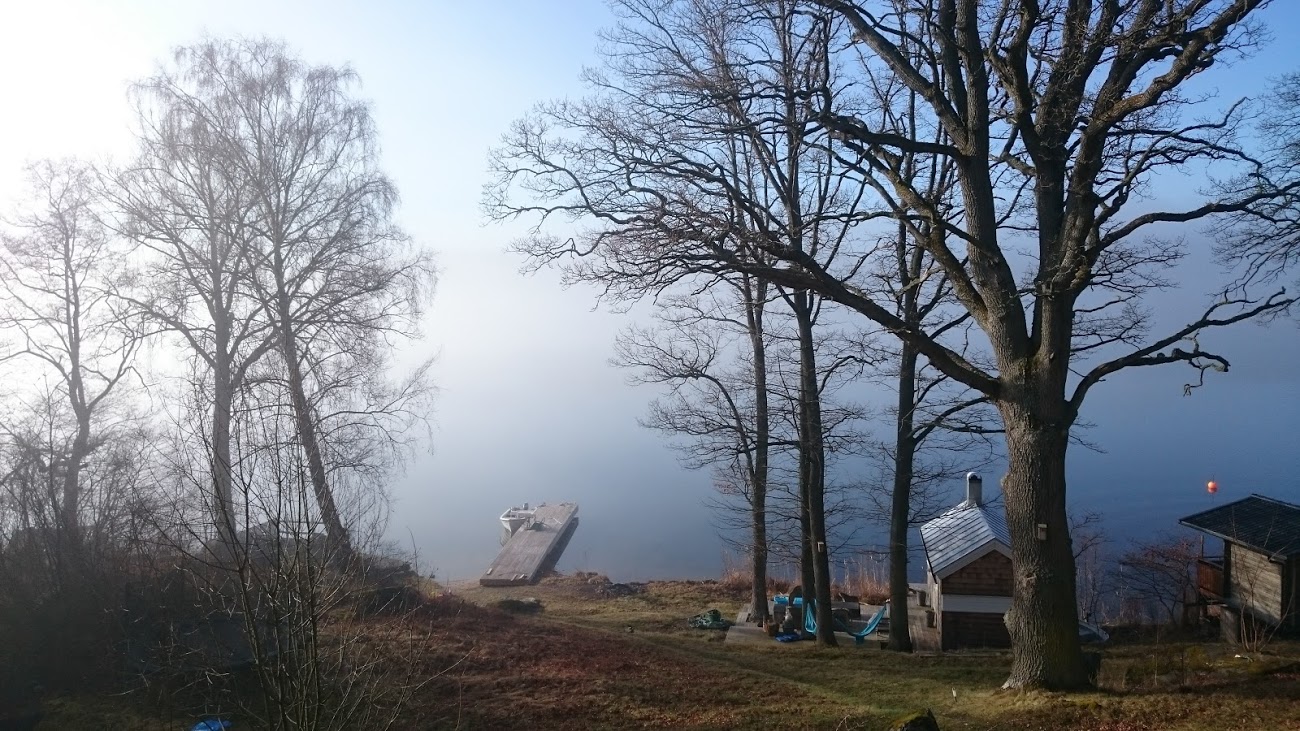 Romantic Swedish ‘Sommerhus’